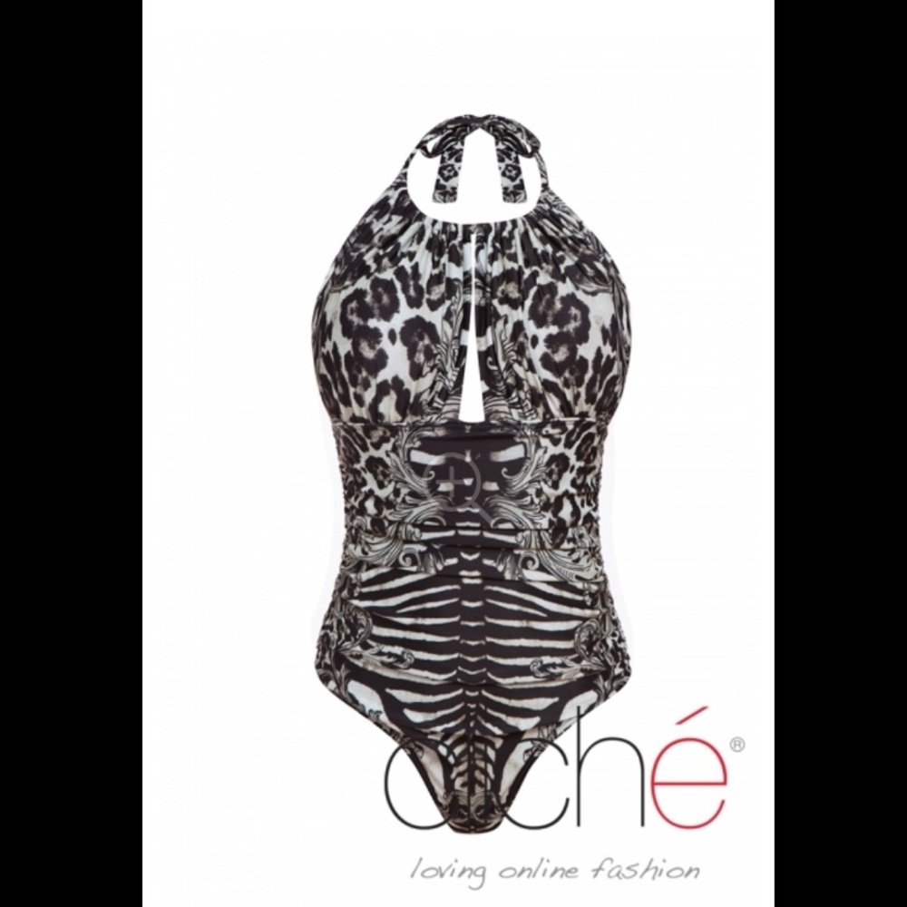 Cliche bathing suit